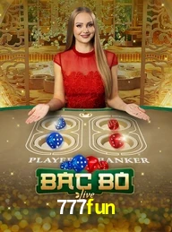777fun jogo de cassino Bac Bo live com mesa de apostas para jogadores do Brasil