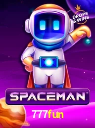 Cassino 777fun oferece Spaceman com bônus Drops & Wins