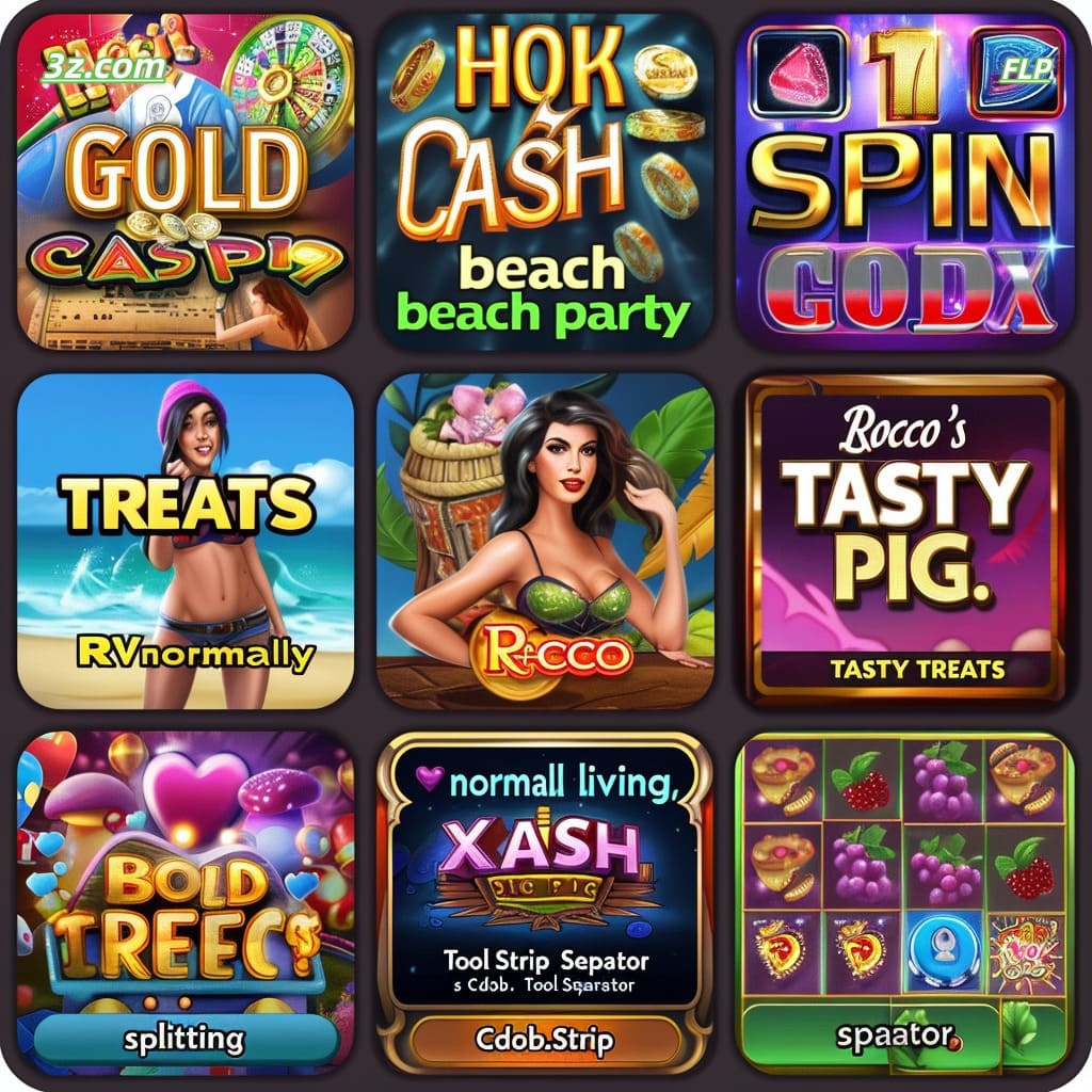 777fun slots online com temas variados como ouro, praia, doces, frutas e personagens tropicais no cassino Brasil