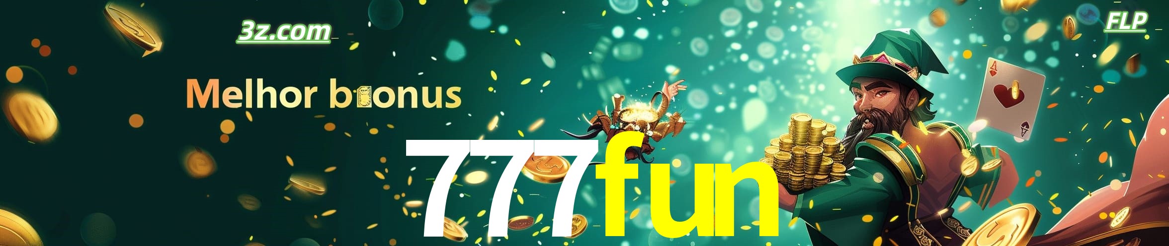 Melhor bônus de cassino 777fun com sorte, moedas e promoções especiais