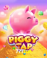 Piggy Tap 777fun caça-níqueis online com prêmios em moedas