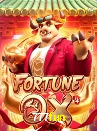777fun cassino online Brasil apresenta Fortune Ox jogo de slots