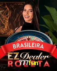 Jogo de roleta 777fun Brasileira em cassino online para apostas