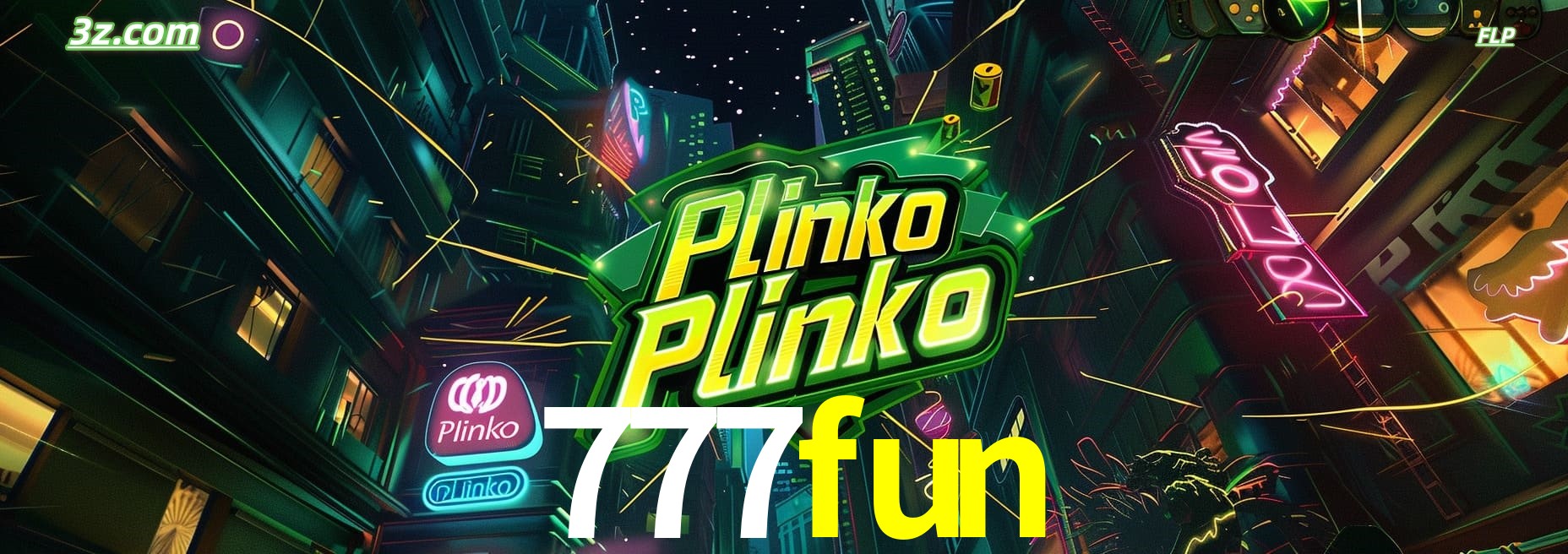 777fun Cassino online Brasil com jogo Plinko divertido e seguro