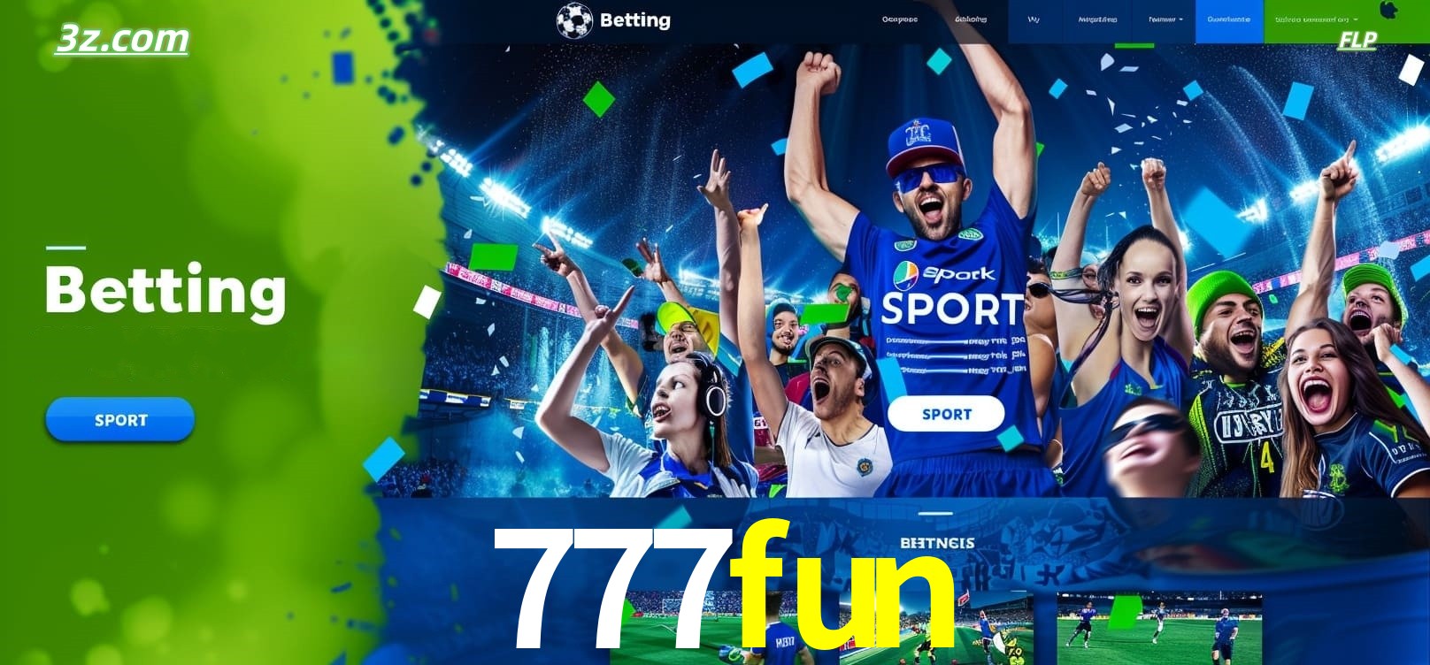 Cassino e apostas esportivas 777fun com foco no futebol brasileiro