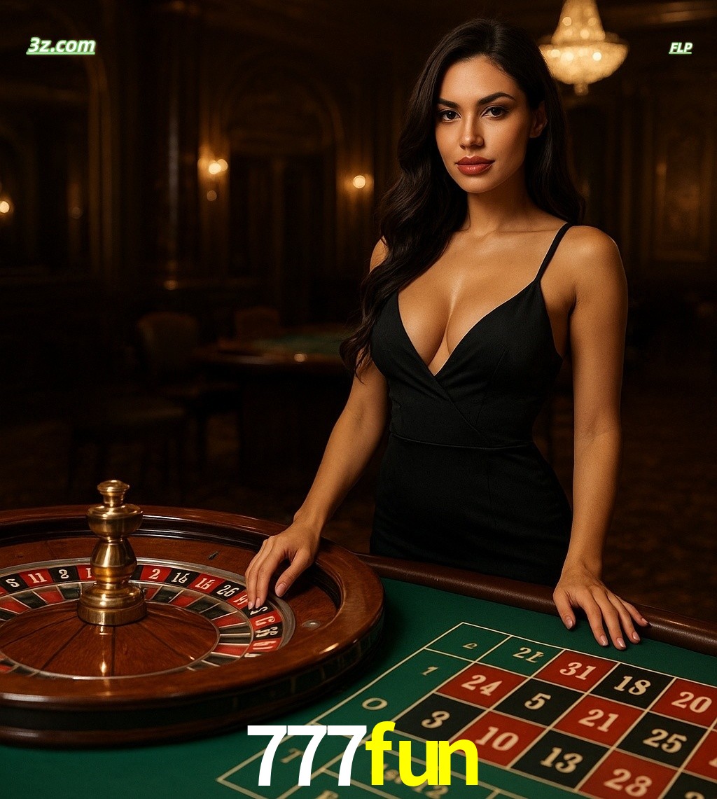 Roleta online ao vivo no cassino 777fun – apostas seguras no Brasil
