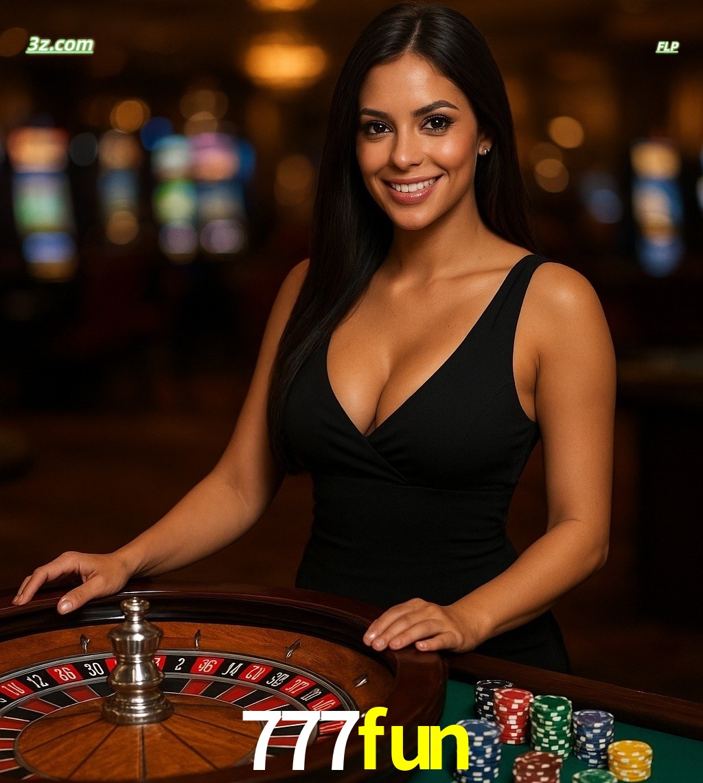 777fun - Roulette jogo de roleta online em cassino Brasil com dealer ao vivo